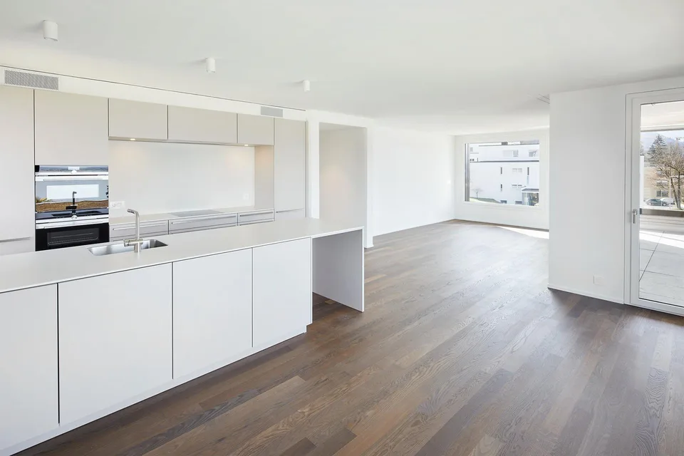 3.5 Zimmerwohnung an begehrter Lage