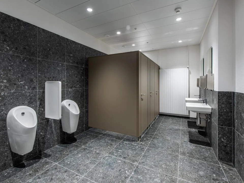 Spazio ufficio moderno con 134 m² nella casa degli affari COMBO a Buchs AG