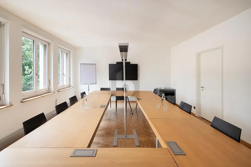 QUALITÄT UND FOKUS AN ERSTKLASSIGER LAGE