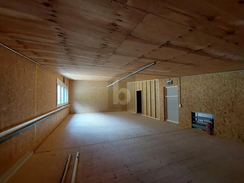 FLEXIBLE, MODERNE GEWERBE FLÄCHEN