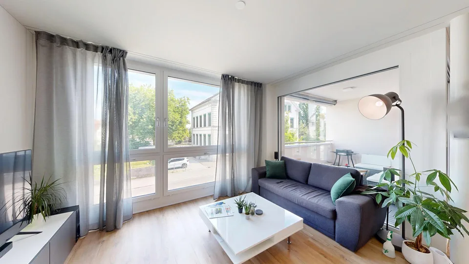 Urbanes Wohnen neu gedacht