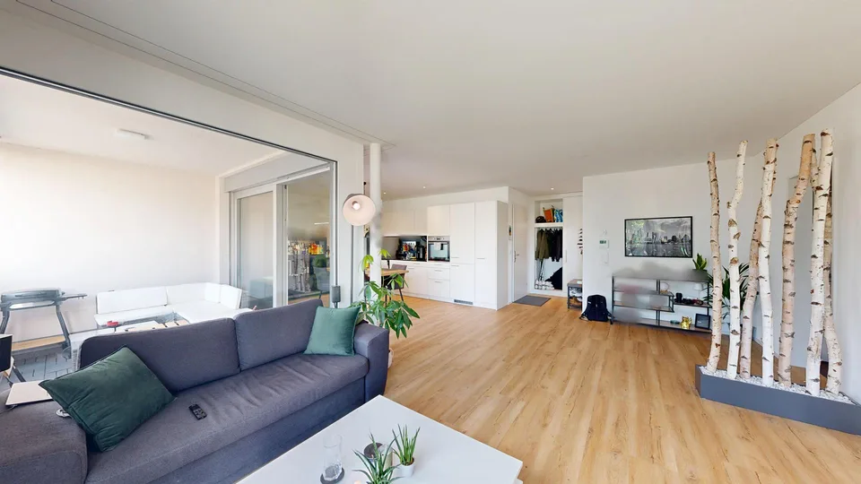 Urbanes Wohnen neu gedacht