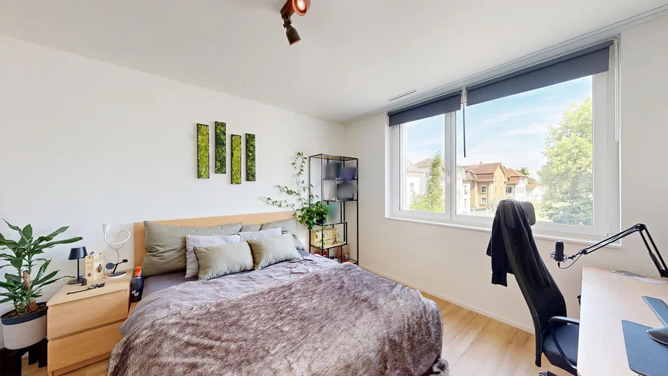 Urbanes Wohnen neu gedacht