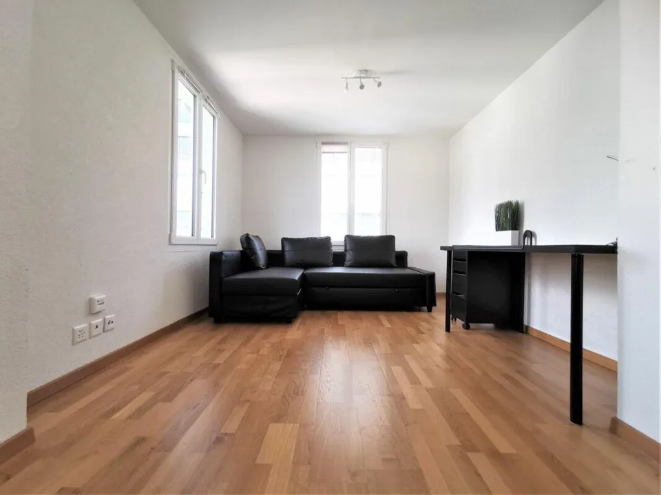 Moderne und zentrale Wohnung nahe Bahnhof