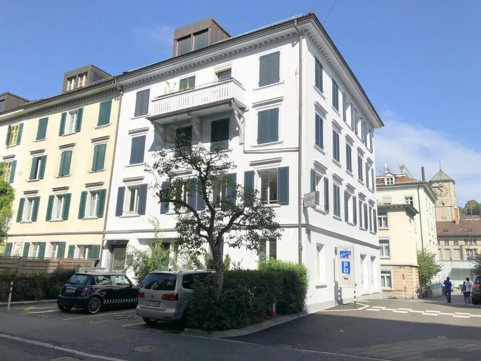 Moderne und zentrale Wohnung nahe Bahnhof