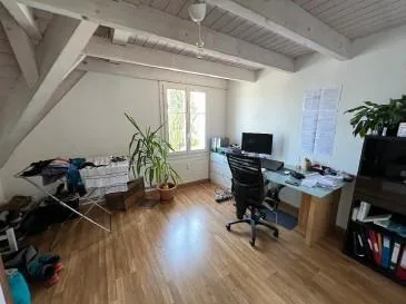 Maisonette di 4,5 locali con vista sul lago di Costanza