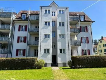 Maisonette di 4,5 locali con vista sul lago di Costanza