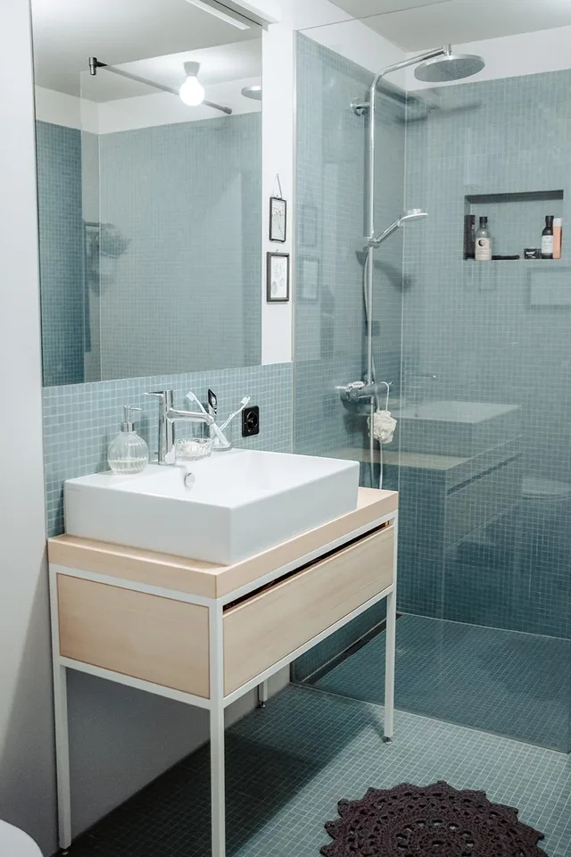 2.5 Zimmer Wohnung in alter Textilfabrik (Erdgeschoss)