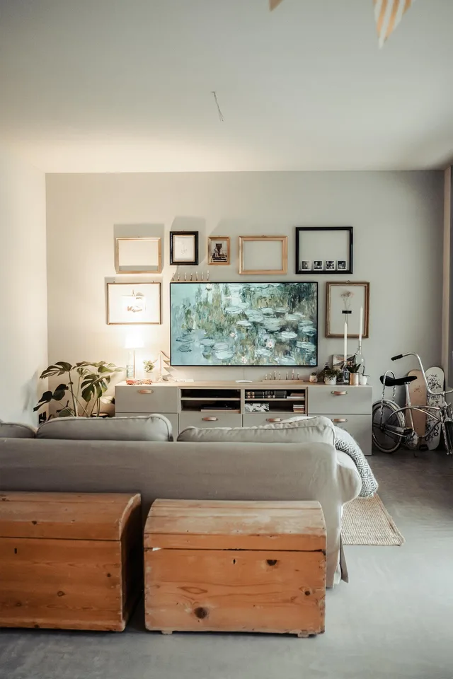 2.5 Zimmer Wohnung in alter Textilfabrik (Erdgeschoss)