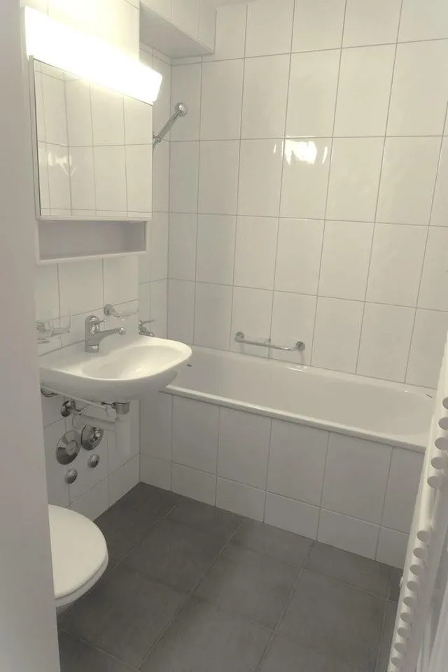 Wohnen im Herzen von Ostermundigen