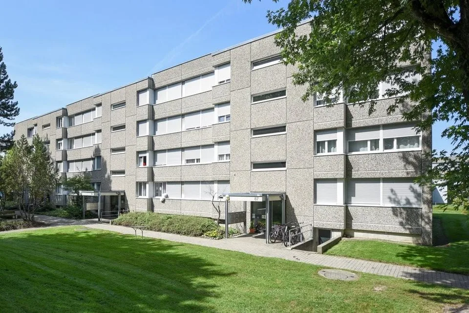 Wohnen im Herzen von Ostermundigen