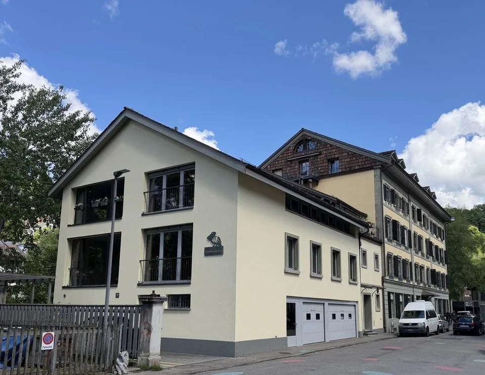Moderne 5.5-Zimmerwohnung direkt an der Aare – Foto 11 von 12