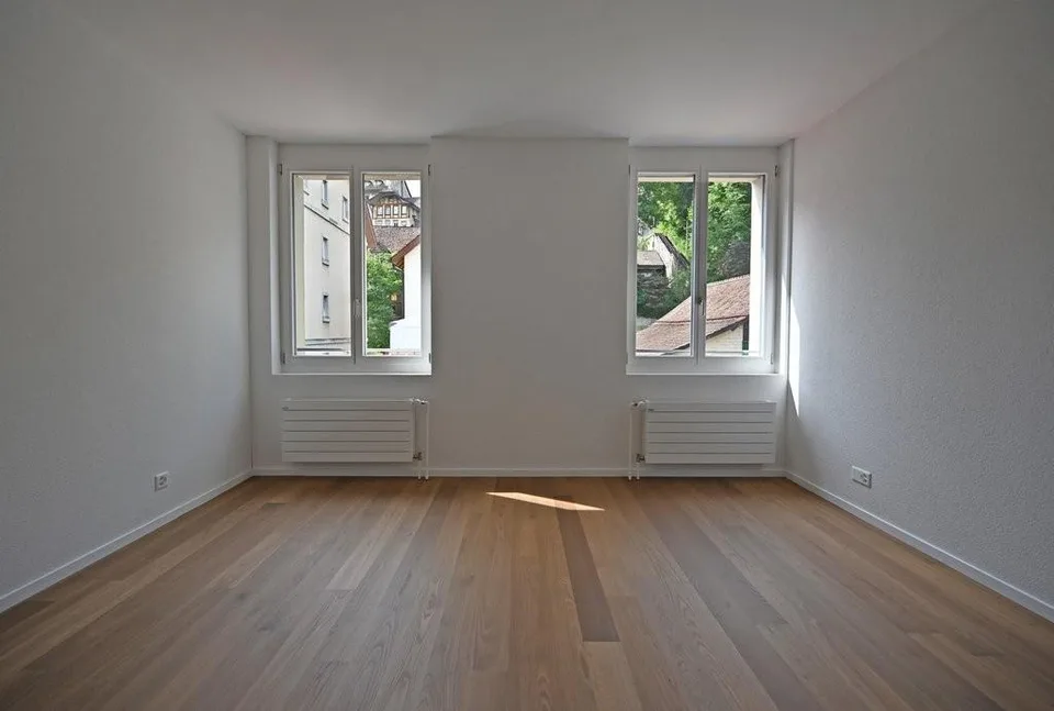 Moderne 5.5-Zimmerwohnung direkt an der Aare – Foto 8 von 12