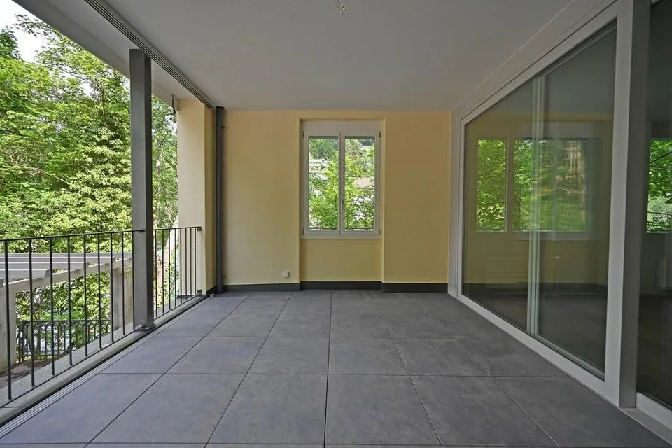 Moderne 5.5-Zimmerwohnung direkt an der Aare – Foto 10 von 12