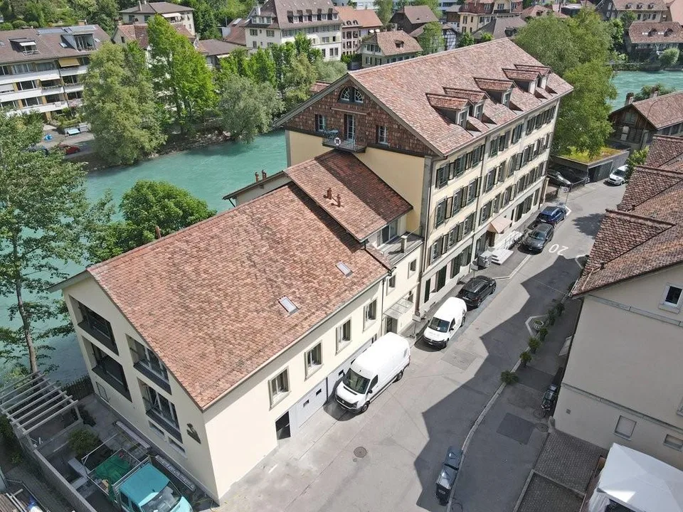 Moderne 5.5-Zimmerwohnung direkt an der Aare – Foto 12 von 12
