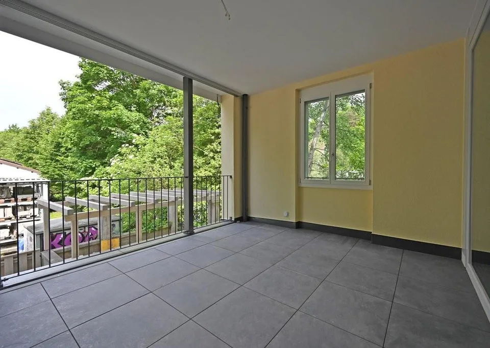 Moderne 5.5-Zimmerwohnung direkt an der Aare – Foto 9 von 12