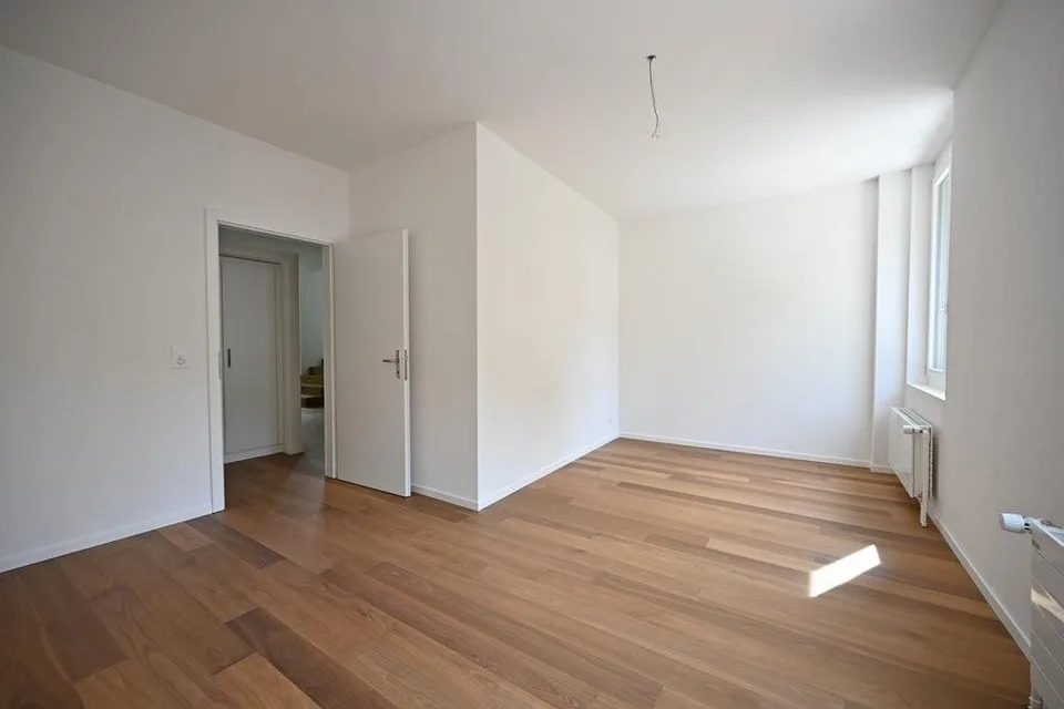 Moderne 5.5-Zimmerwohnung direkt an der Aare – Foto 7 von 12