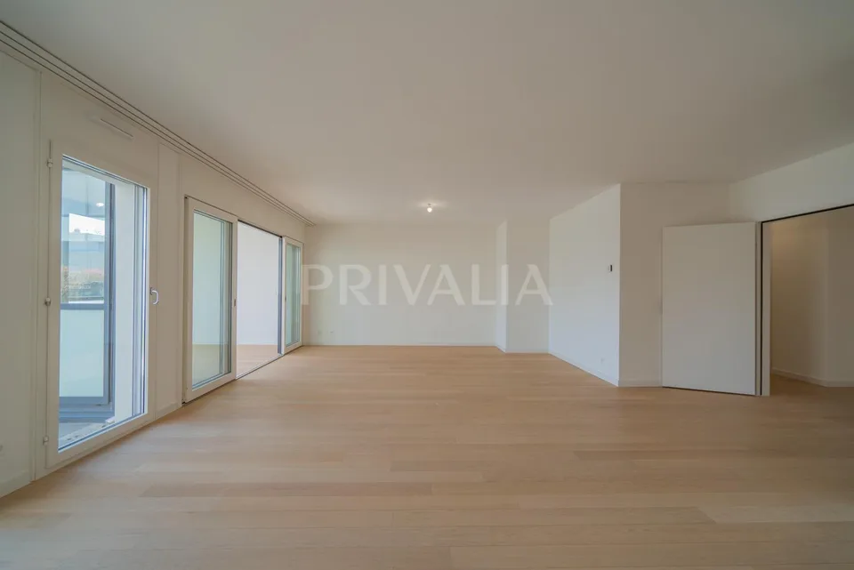 Bel appartement de 6.5 pièces au 2ème étage