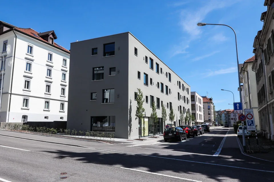 Moderne 1 Zimmerwohnung zu vermieten