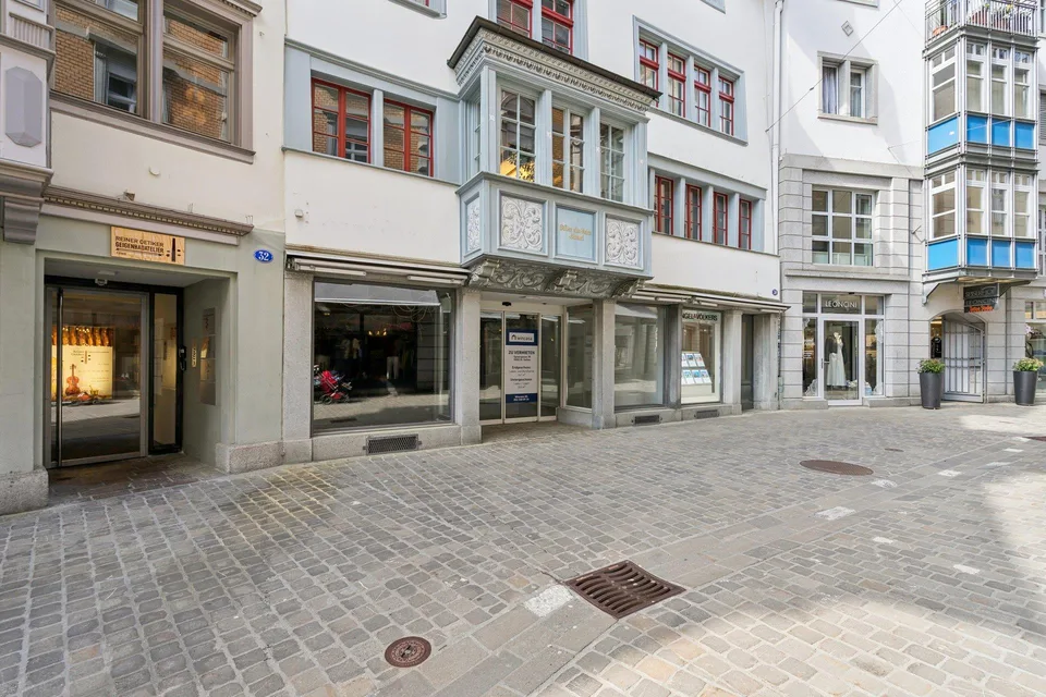flexibel nutzbare Gewerbefläche an frequentierter Altstadt-Lage