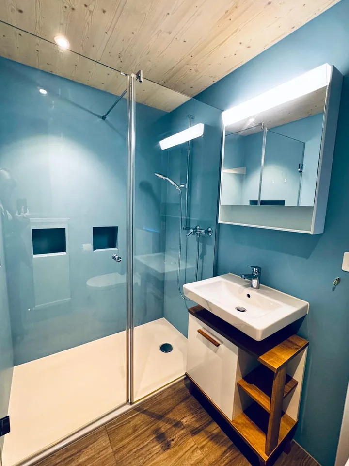 3 Zimmer Stadt Wohnung mit Balkon