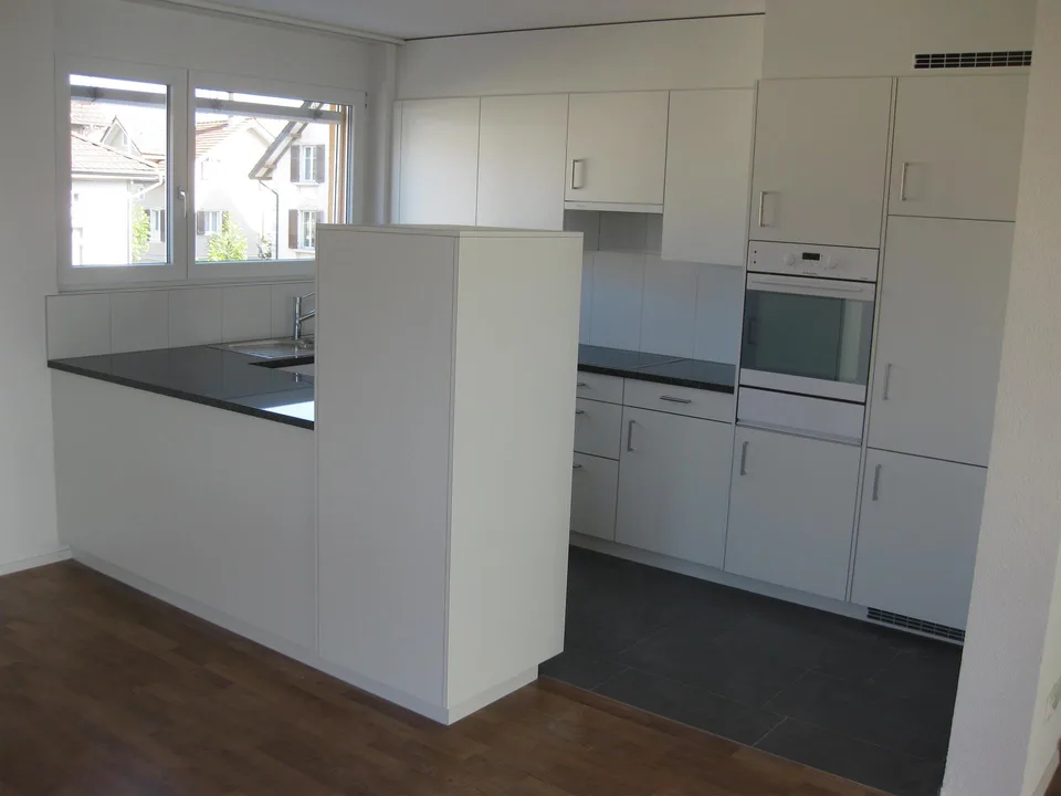 sonnige 3.5-Zimmerwohnung