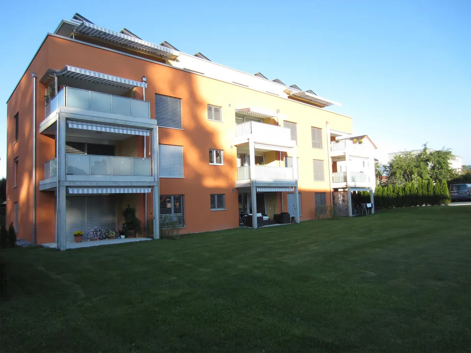 sonnige 3.5-Zimmerwohnung