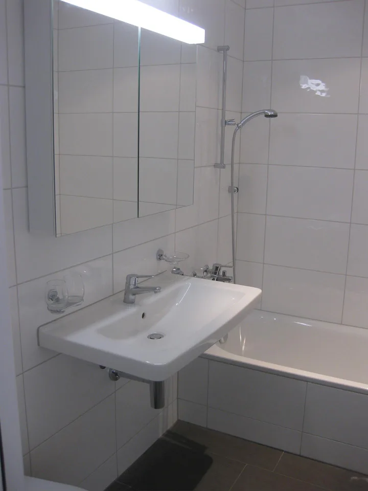 sonnige 3.5-Zimmerwohnung