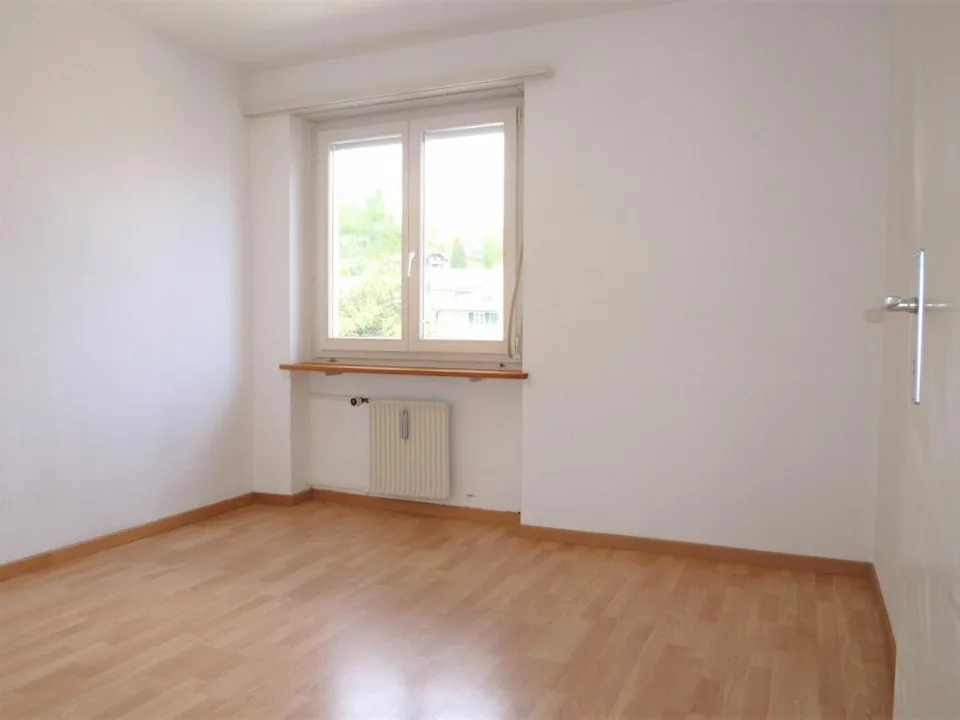 Preiswerte Wohnung mit Balkon an ruhiger Lage
