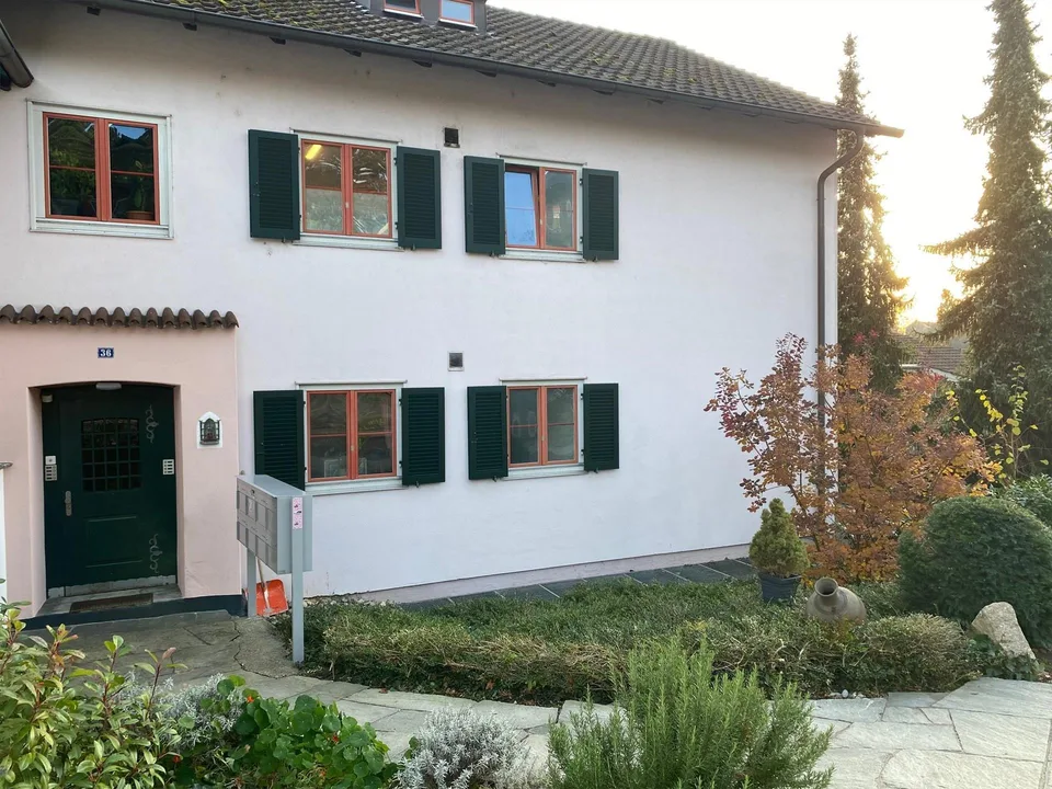 4.0 Zimmerwohnung in Schaffhausen