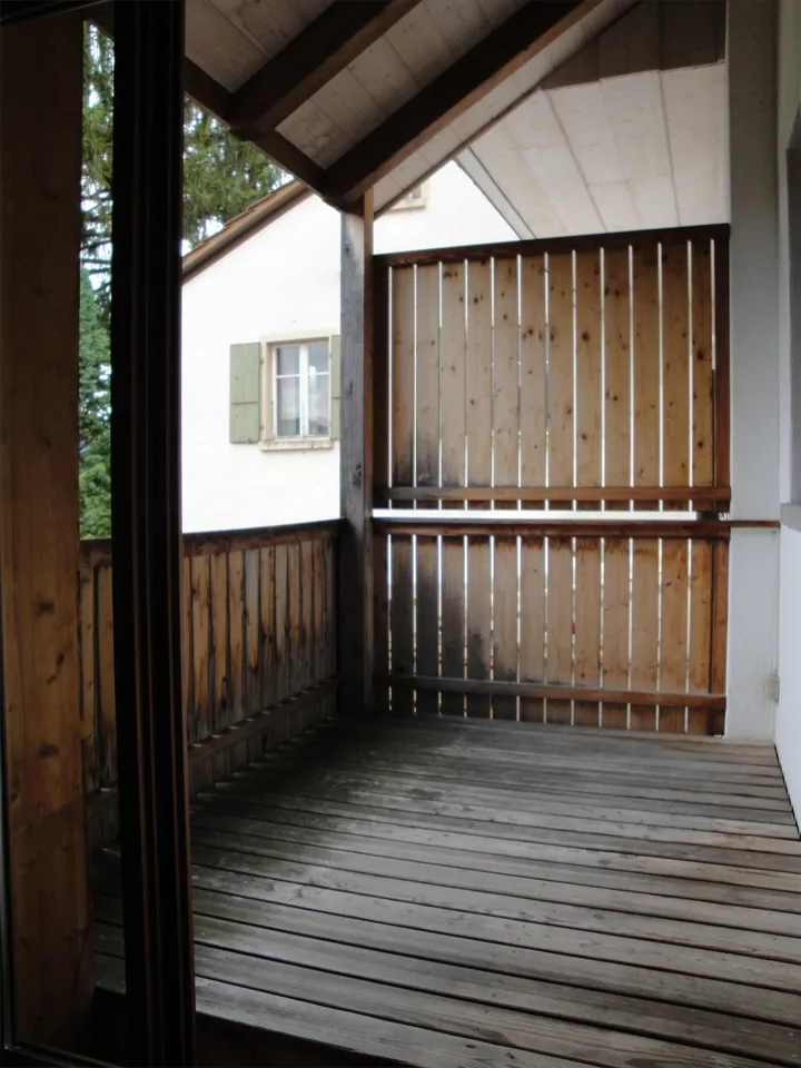 Grosszügige 4.5 Zimmer Wohnung in saniertem Bauernhaus mit Charme – photo 21 sur 25