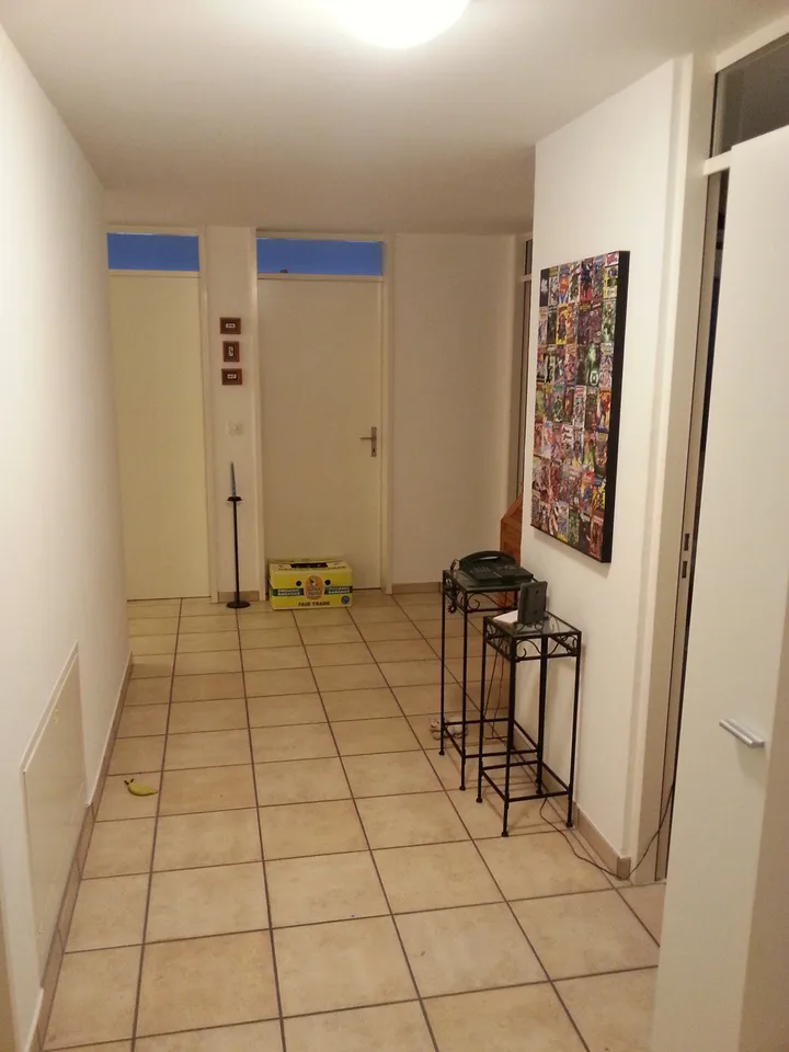 Grosszügige 4.5 Zimmer Wohnung in saniertem Bauernhaus mit Charme