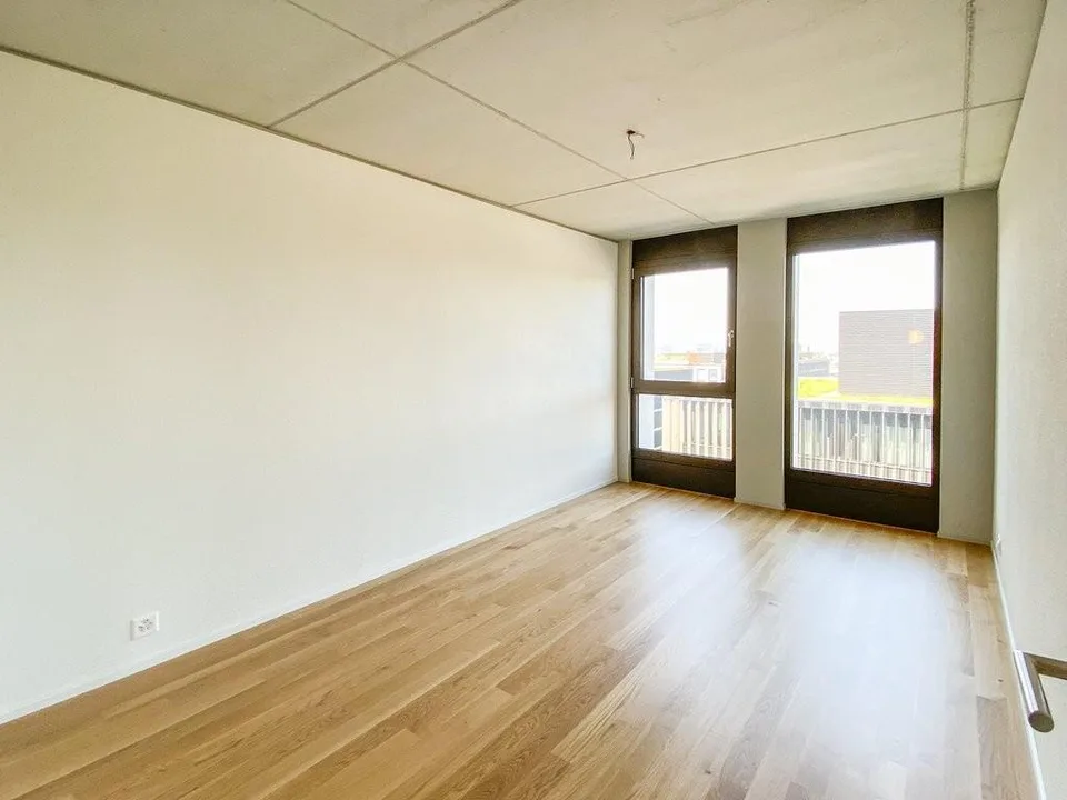 Hochhinaus im Wankdorf City! schöne top moderne 3.5-Zimmer-Wohnung!