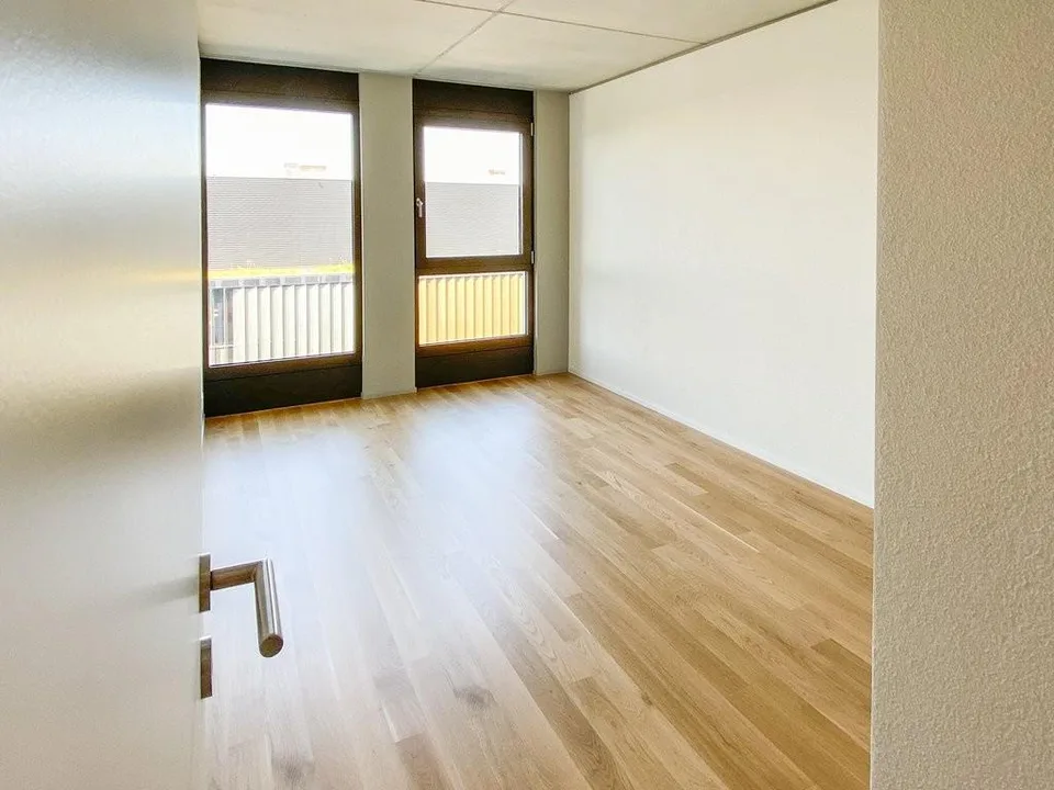 Hochhinaus im Wankdorf City! schöne top moderne 3.5-Zimmer-Wohnung!