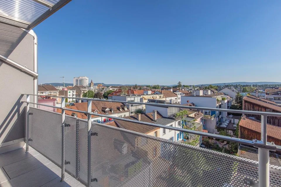 Schöne Single-Wohnung im ruhigen Iselin Quartier