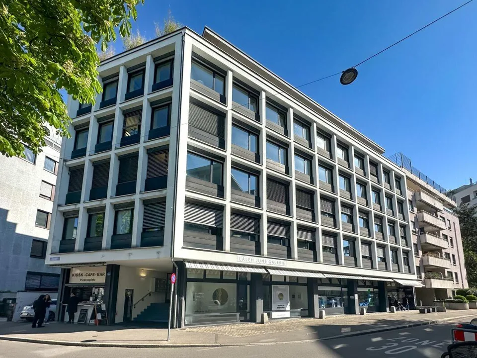 All-Inclusive Einzelbüro an bester Lage am Picassoplatz – foto 7 di 9