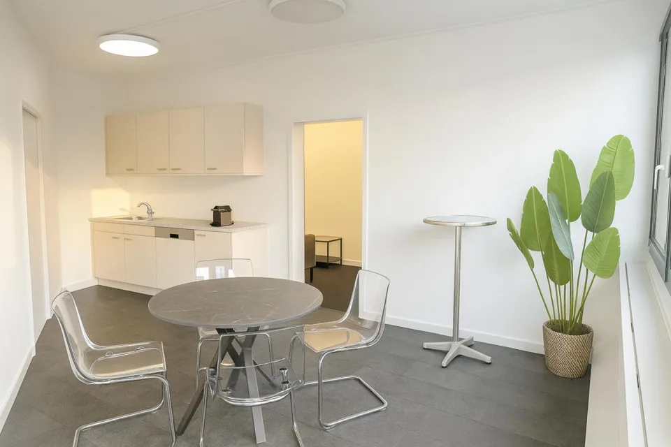 All-Inclusive Einzelbüro an bester Lage am Picassoplatz – foto 6 di 9