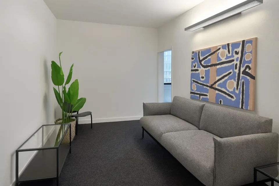 All-Inclusive Einzelbüro an bester Lage am Picassoplatz