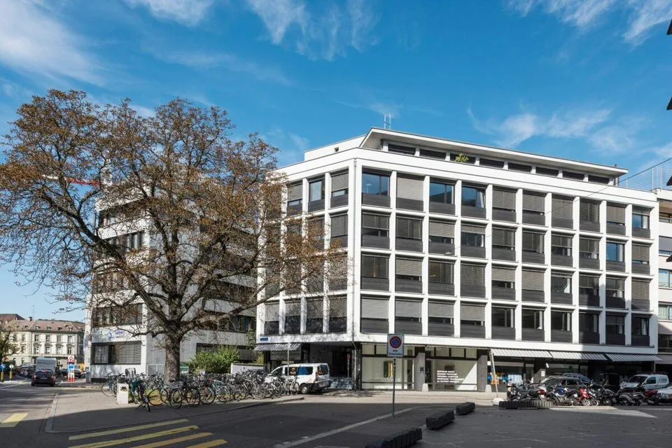 All-Inclusive Einzelbüro an bester Lage am Picassoplatz – foto 9 di 9