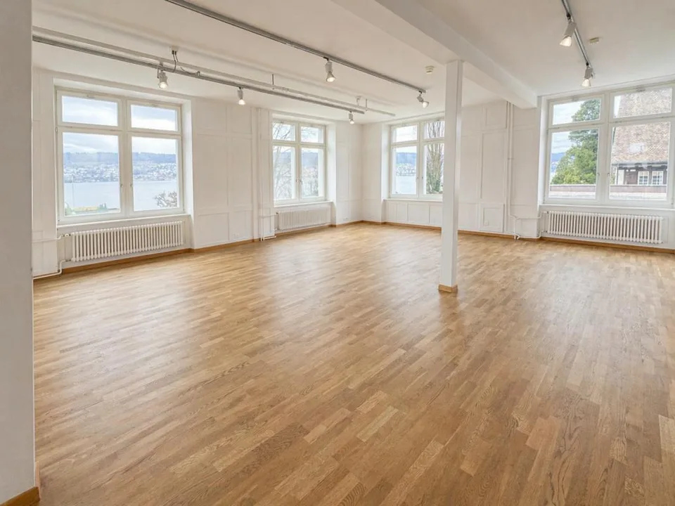 Ihre neue Gewerbefläche mit Seesicht