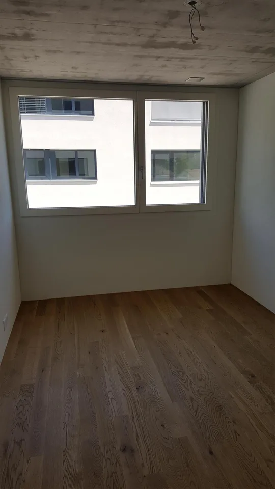 3 1/2 Zimmer-Wohnung 2. OG links