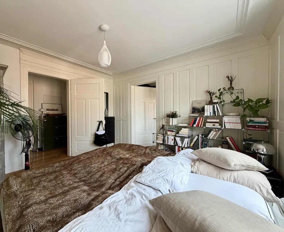 Charmante Altbauwohnung mit gehobenem Innenausbau - totalsaniert