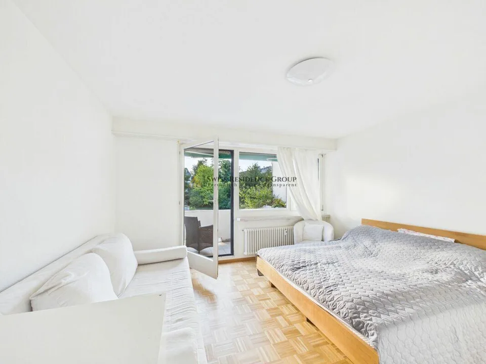 Sonnige 2-Zimmer Wohnung mitte in Basel – photo 6 sur 15