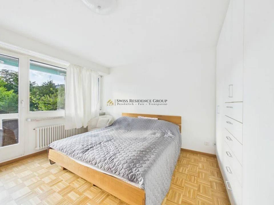 Sonnige 2-Zimmer Wohnung mitte in Basel