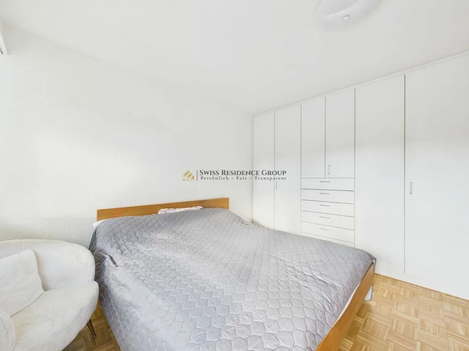 Sonnige 2-Zimmer Wohnung mitte in Basel – photo 7 sur 15