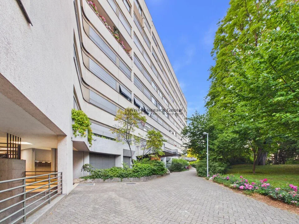 Sonnige 2-Zimmer Wohnung mitte in Basel
