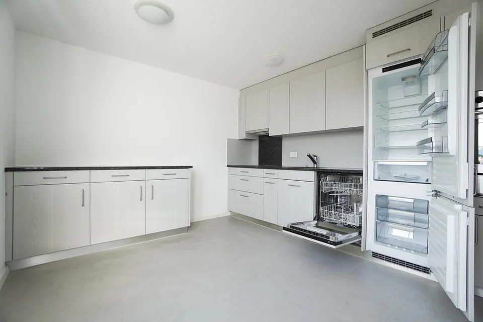 Grosszügige 6.5-Zimmer-Maisonettewohnung im Speicher