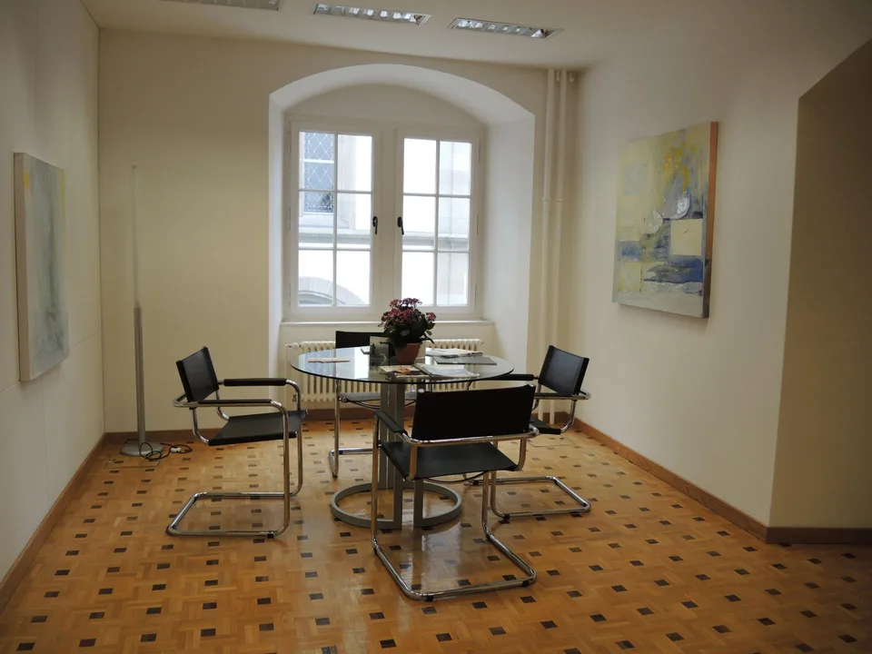 Helle Büroräumlichkeiten im Zentrum von St. Gallen zu vermieten