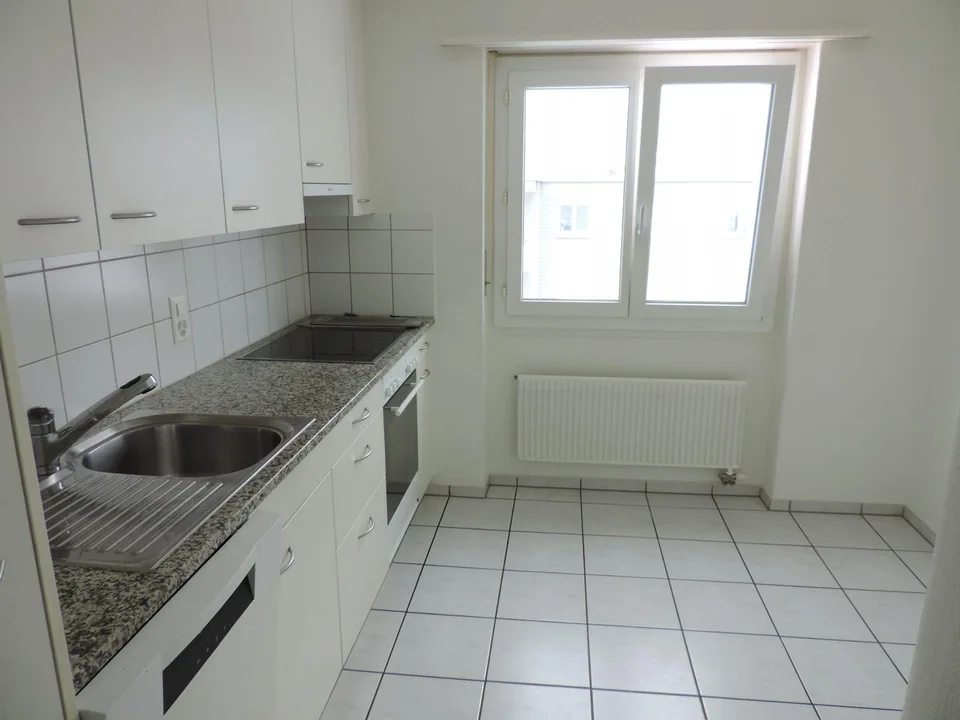 Your new home!