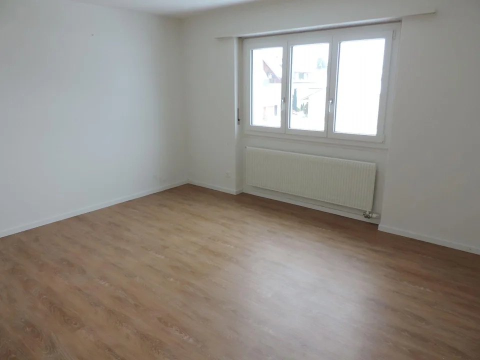 Your new home!